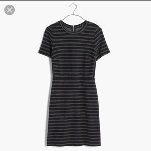 MADEWELL Striped Dress